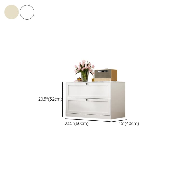 Trendy Steel Bachelor Chest/Lingerie Chest with 5/4/3 Drawers in Vertical/Horizontal Orientation - image 7