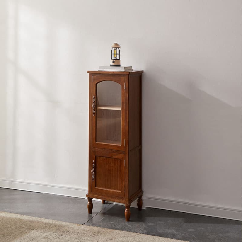 Retro Detached Hydrophobic Utility Cabinet Sitting Room with Doors & Drawers - image 3