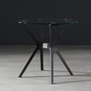 Table Base Color Black