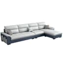 Color Gray/Dark Blue