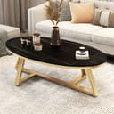 Table Top Color Grey/White
