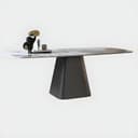 Table Base Color Gray