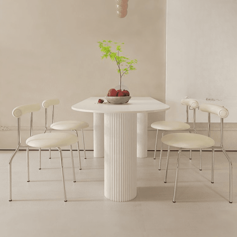 Minimalist Dining Table Set - image 4