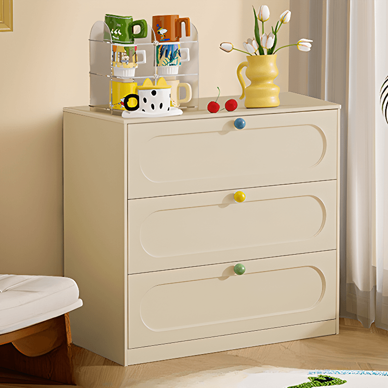 Modern Simple Style Steel Semainier/Bachelor Chest, Vertical/Horizontal Orientation