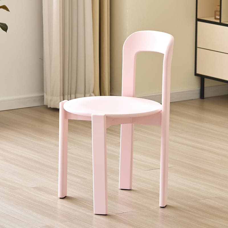 Sleeping Room Side Chair in Light Blue/Sage/Rose with Framed Design - image 10