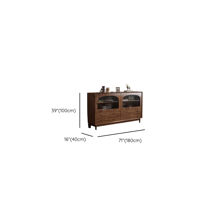 Simplistic Wardrobe Combo with 2 Cabinets and 2 Interior Shelves - image 17
