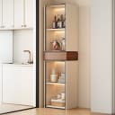 Color Walnut/Cream