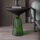 Table Base Color Green