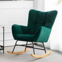 Upholstery Color Dark Green