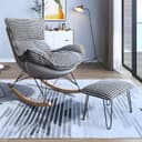 Upholstery Color Gray Houndstooth
