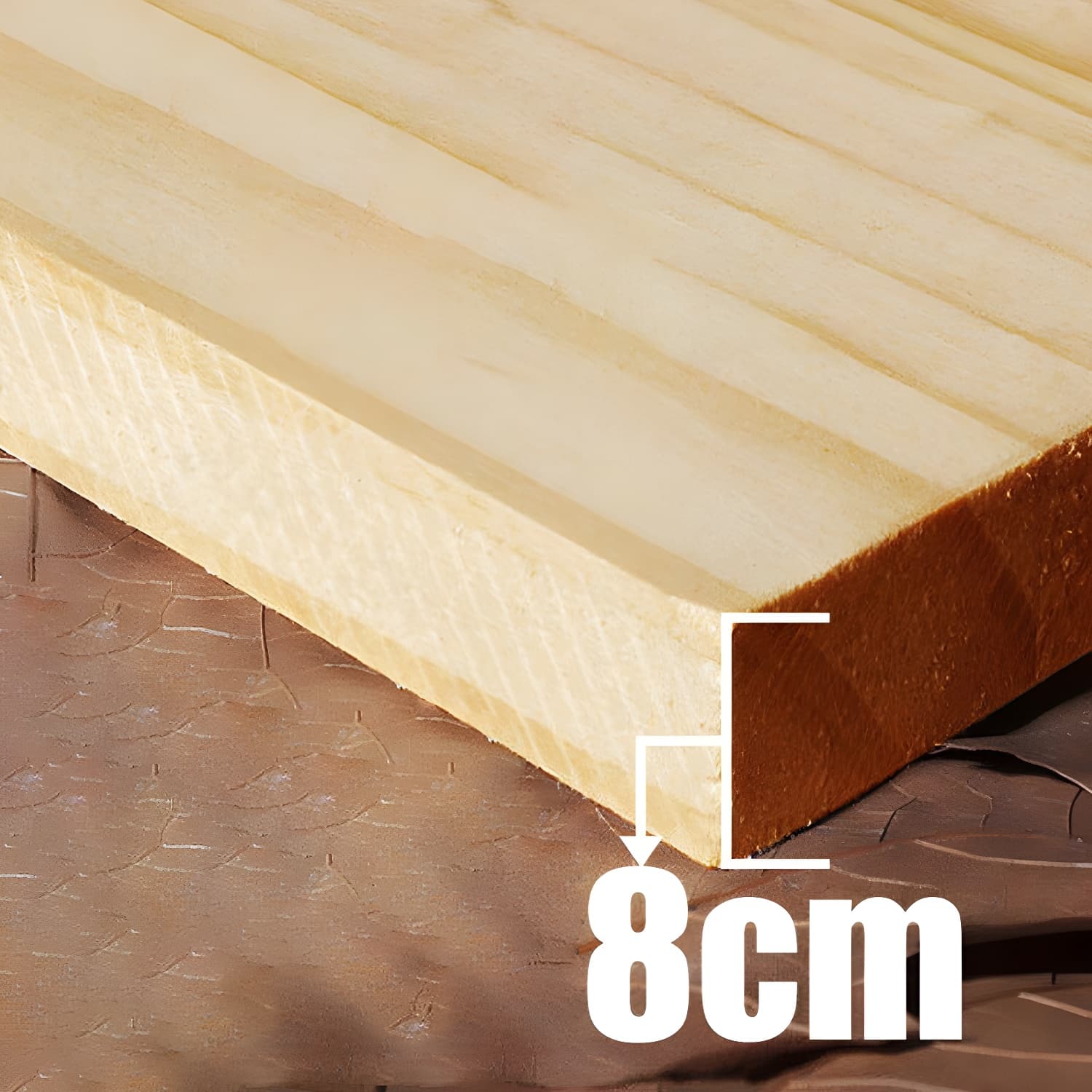 Solid Wood Dining Table Luxury Wood Color Dining Room Table for Kitchen - image 8