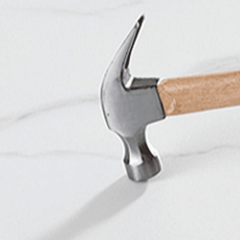 Dining Table Set with Slate Stone Top and Trestle Base, Seating Capacity for 4 People - image 13