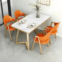 Seating Color Orange