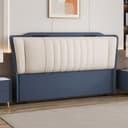 Color Beige/Blue