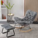 Upholstery Color Gray Houndstooth