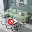 Upholstery Color Green