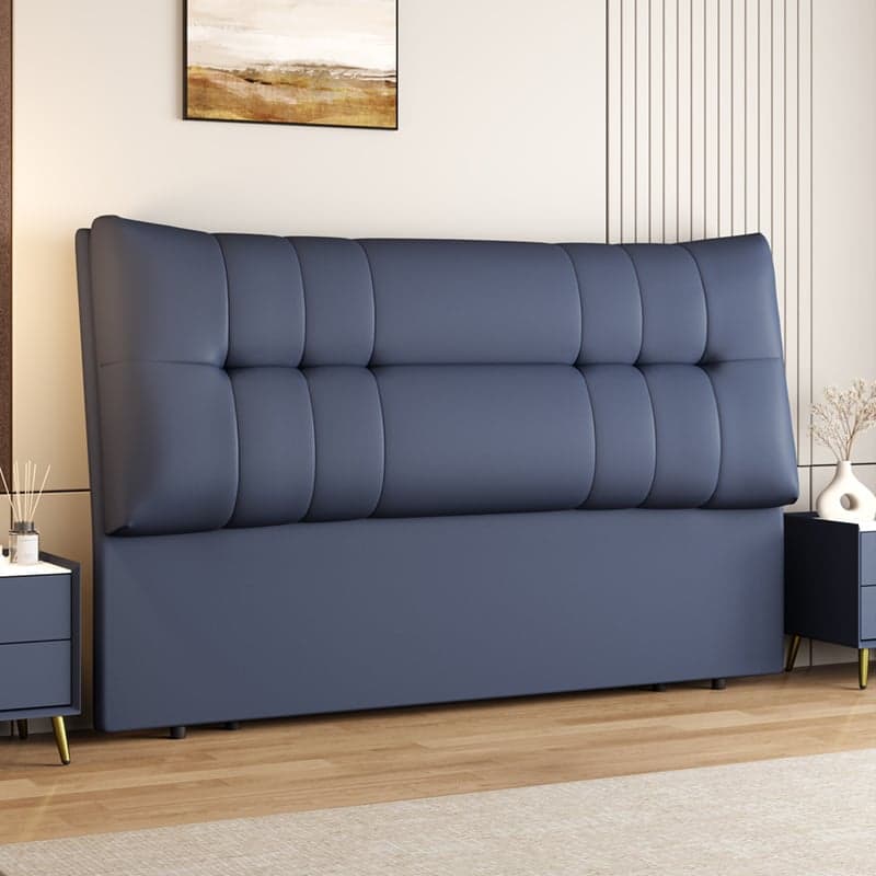 Trendy Free-standing Standard Full(54"W x 75"L)/Twin(38"W x 75"L) Panel No Distressing With Legs in Lumber and Sponge - image 3
