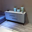 Color Gray/White