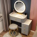 Seating Color Light Gray