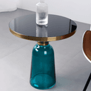 Table Base Color Blue
