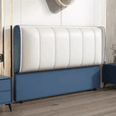 Color Blue/White