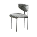 Upholstery Color Houndstooth pattern