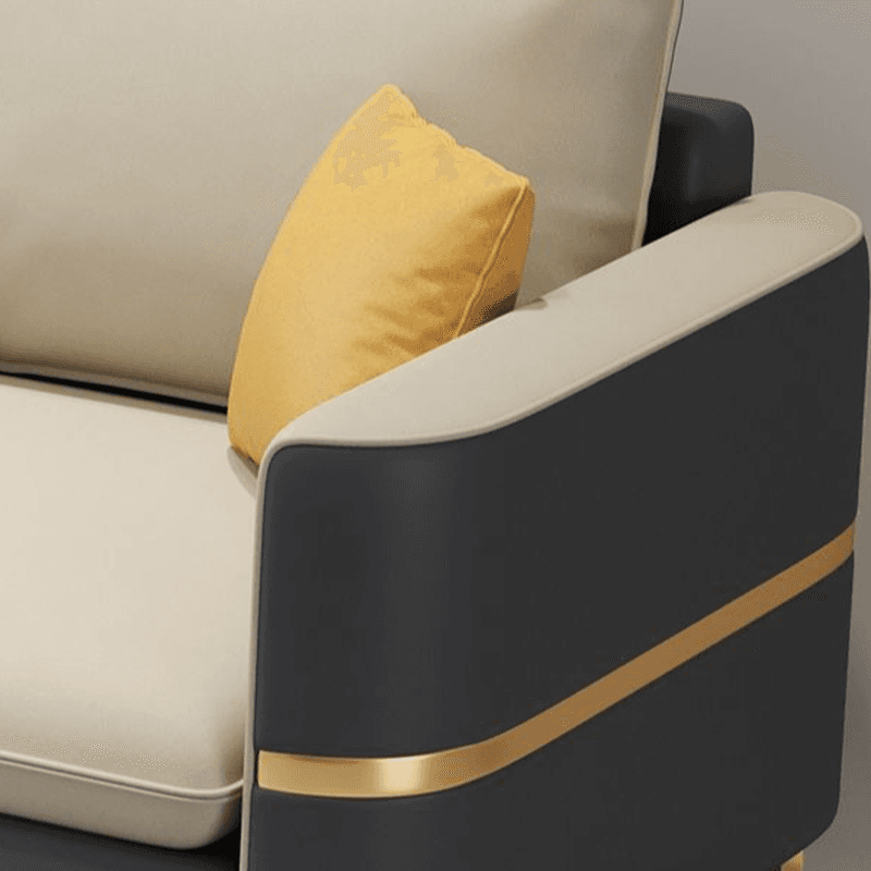 5-seater/1-seater L-Shape/Straight Right/Horizontal Sofa Recliner/Sofa Couch - image 12