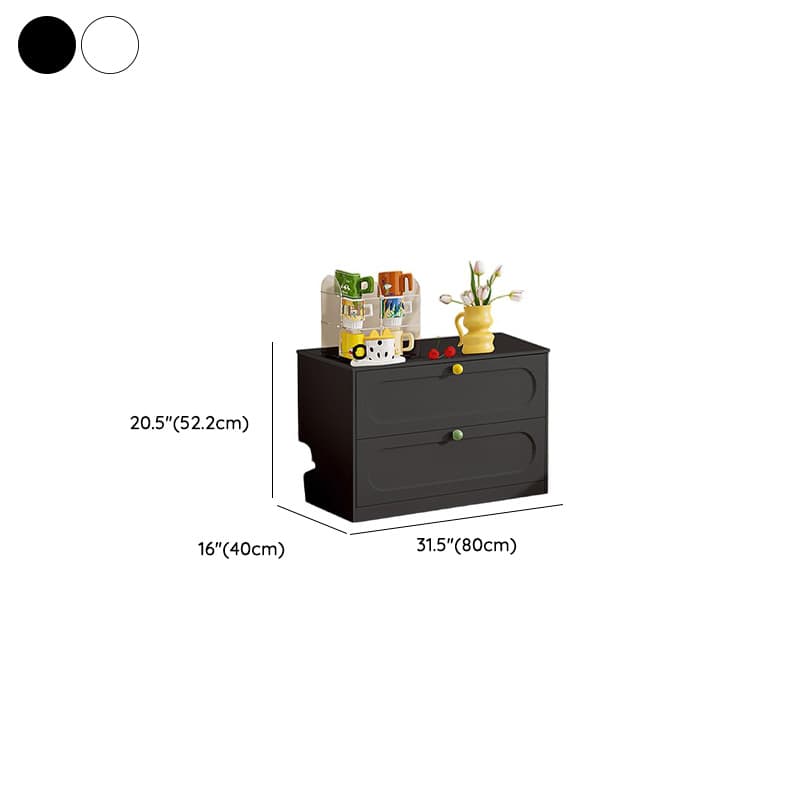Modern Simple Style Steel Semainier/Bachelor Chest, Vertical/Horizontal Orientation - image 8