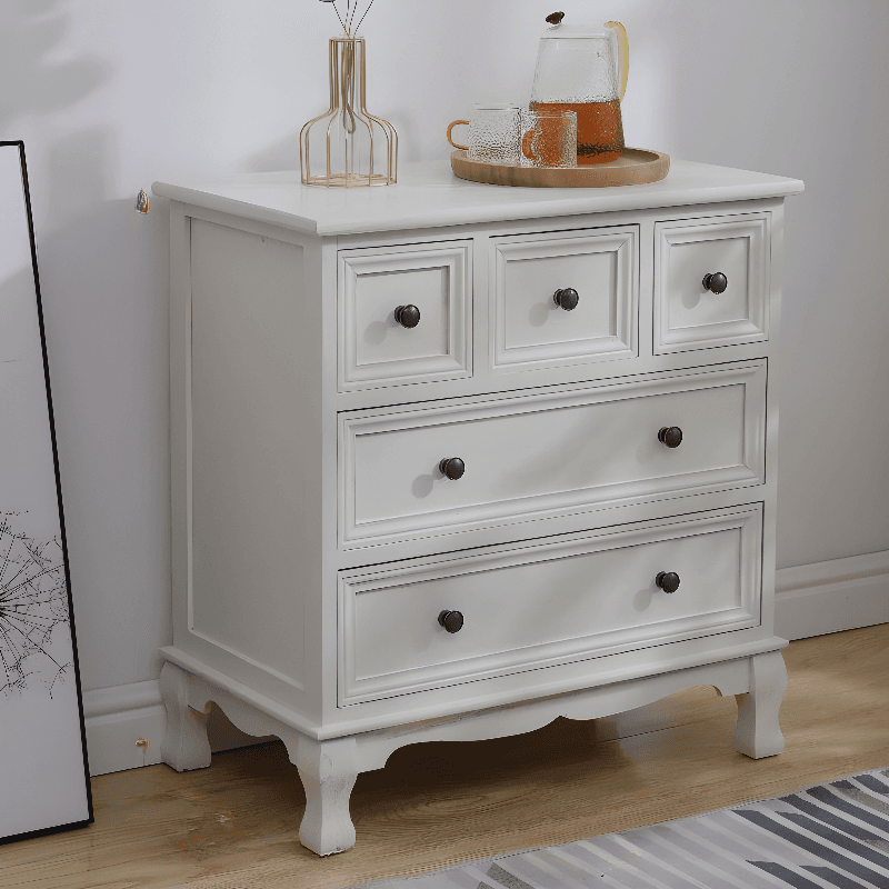 Simple Lumber Console Dresser, Vertical/Horizontal, 7 Drawers/6 Drawers/5 Drawers - image 3