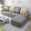 Upholstery Color Light Grey