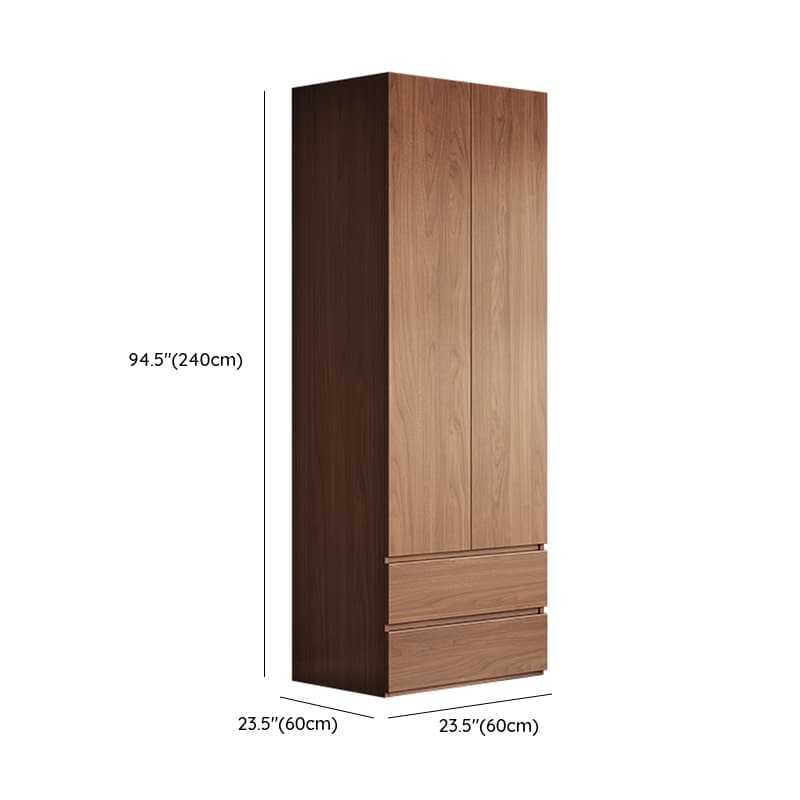 Auburn Minimalist Standalone Wardrobe Closet - image 23