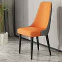 Color Orange/Dark Grey
