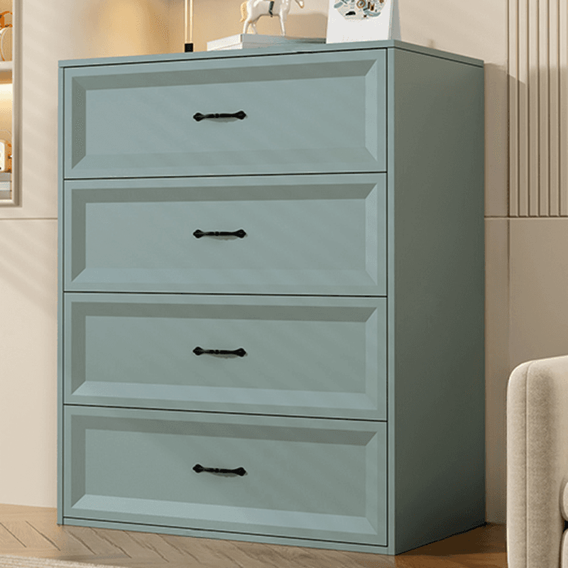 Casual Steel Bachelor Chest/Semainier with 5/4/3 Drawers in Vertical/Horizontal Orientation - image 16