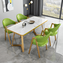 Seating Color Fruit Green