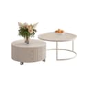 Table Top Color Clear/White