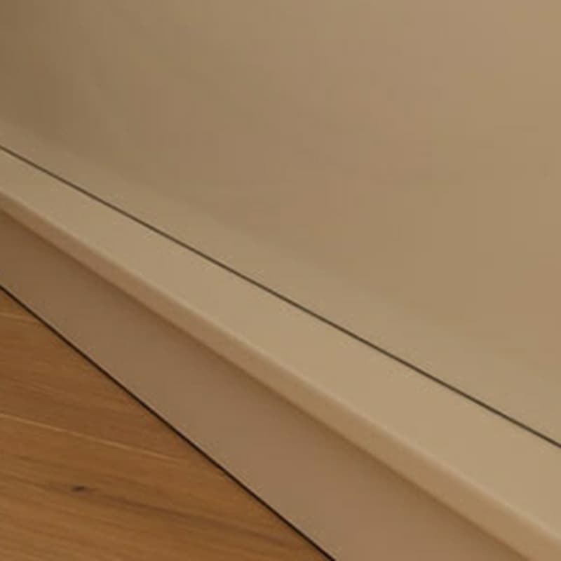 White Modern TV Stand with Low Height, 4 Drawers, 1 Cabinet and Legs - Full Assembly Needed - image 4