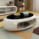 Table Base Color White