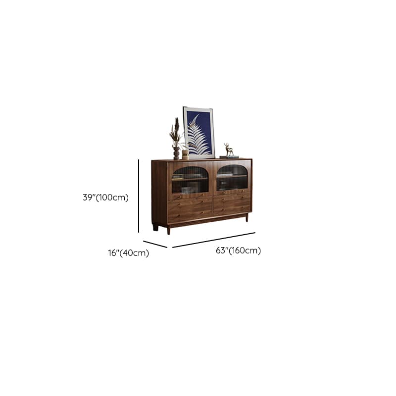 Simplistic Wardrobe Combo with 2 Cabinets and 2 Interior Shelves - image 13