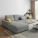 Upholstery Color Light Gray