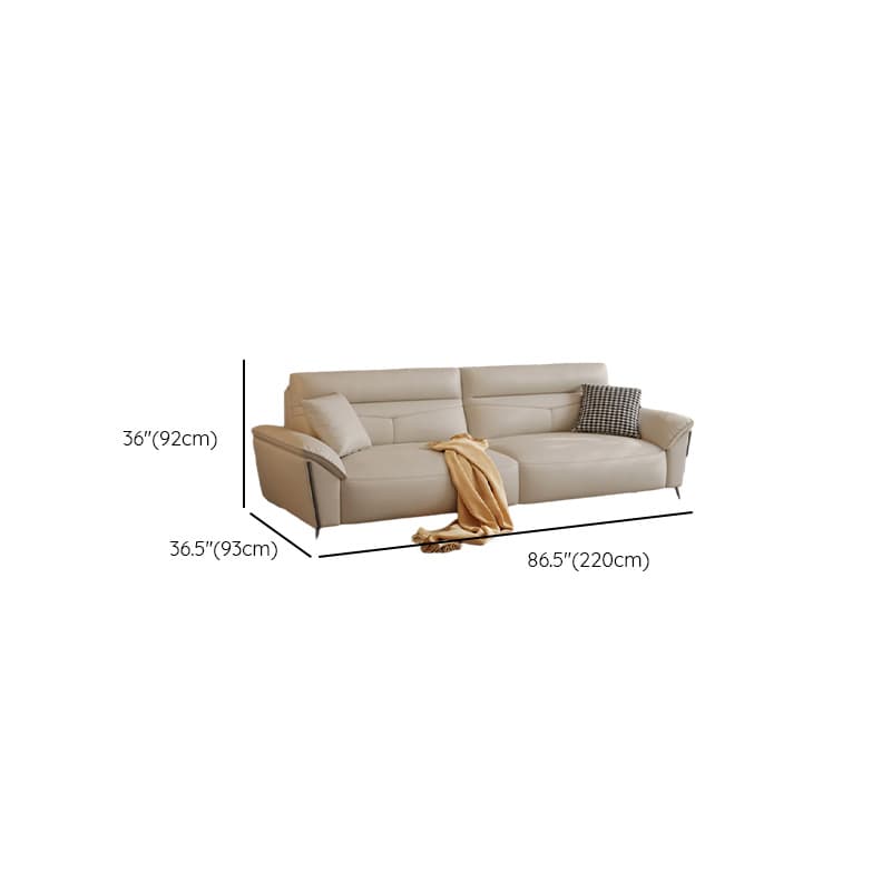 Straight/L-Shape Sofa/Sofa Chaise with Horizontal/Left Orientation - image 18