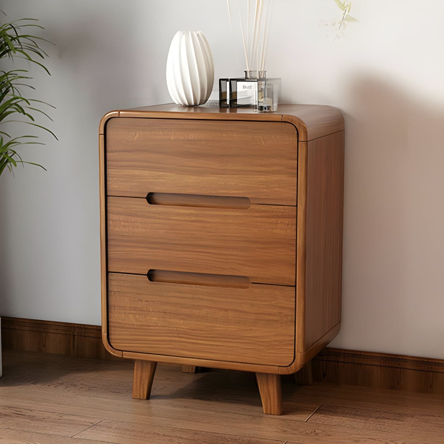 Traditional Wood Dressers with Drawers and Soft Close Glides - image 4
