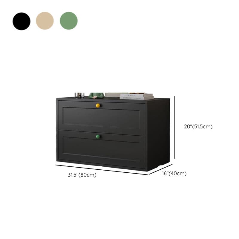 Casual Metal Bachelor Chest/Console Dresser/Semainier - image 6