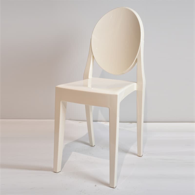 Firm Framed Armless Chair with Olive Green/Rose/Citrus Colored Legs - image 16