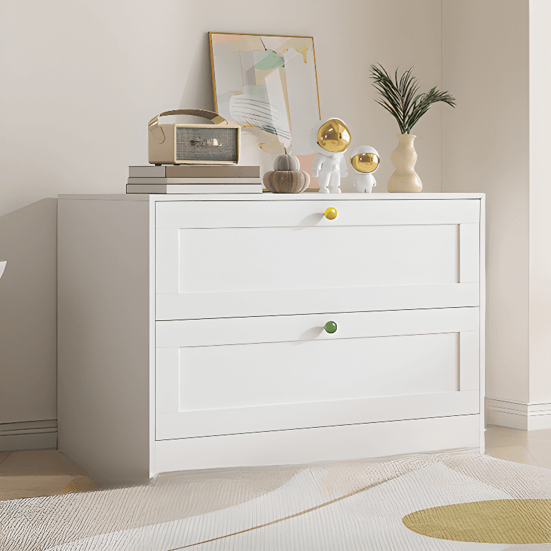Simple Steel Bachelor Chest with 3/5/4 Drawers in Vertical/Horizontal Orientation