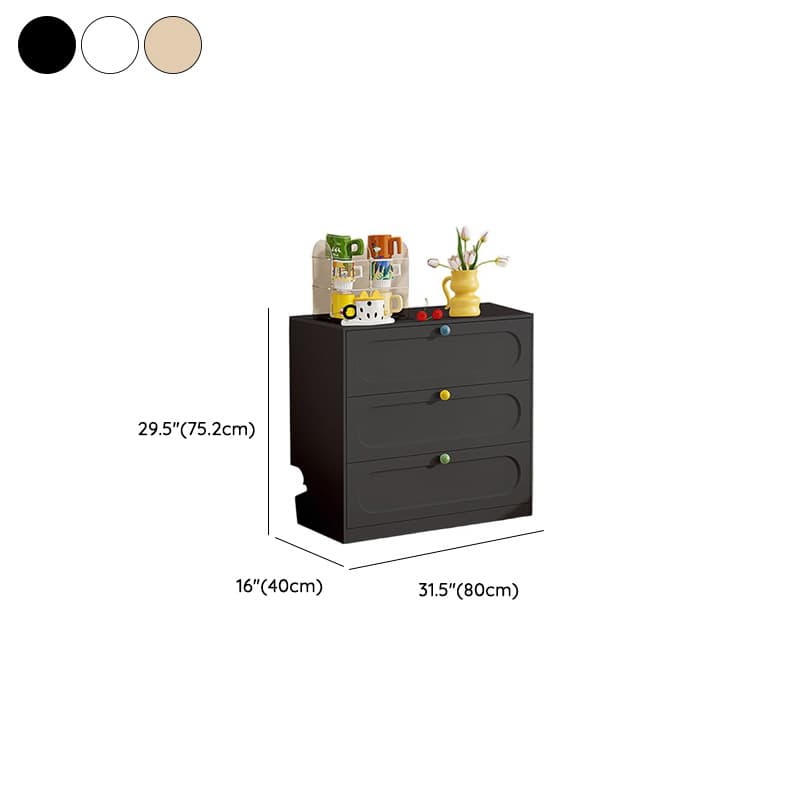 Modern Simple Style Steel Semainier/Bachelor Chest, Vertical/Horizontal Orientation - image 10