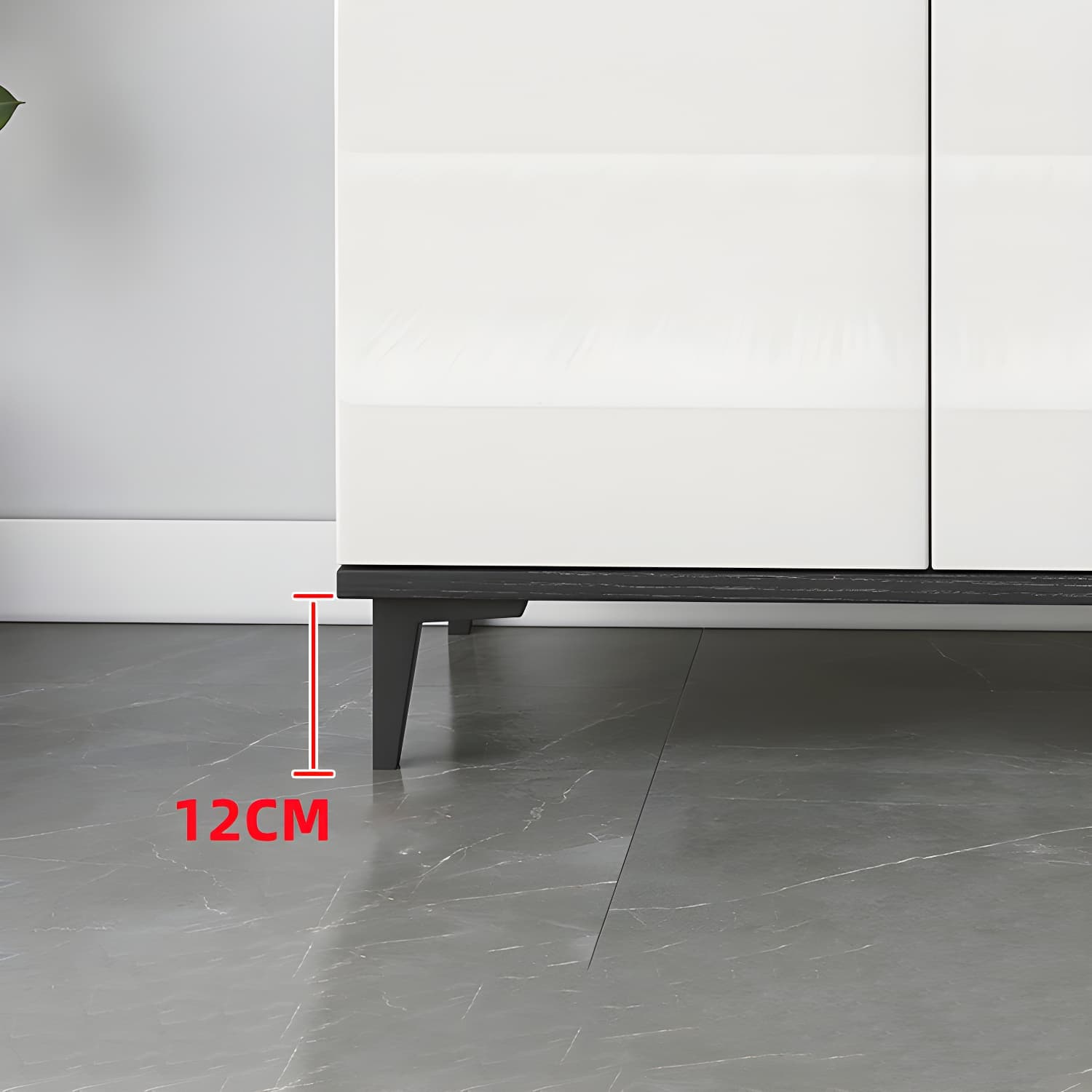 Contemporary Sideboard Cabinet with Drawer and Door for Living Room - image 12