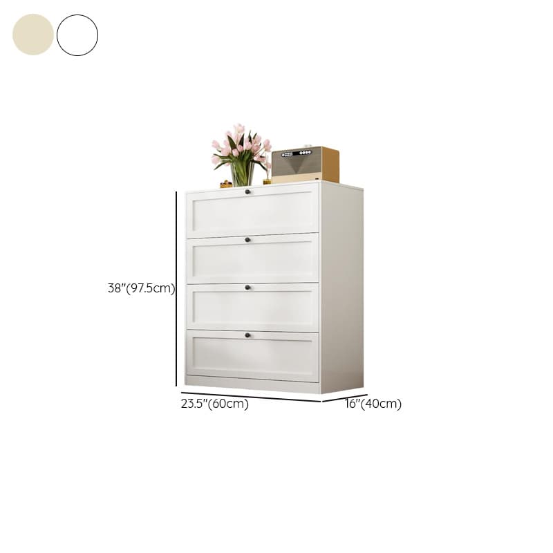 Trendy Steel Bachelor Chest/Lingerie Chest with 3/4/5 Drawers in Vertical/Horizontal Orientation - image 15