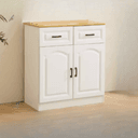 Color White/Wood