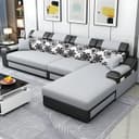 Upholstery Color Light Gray
