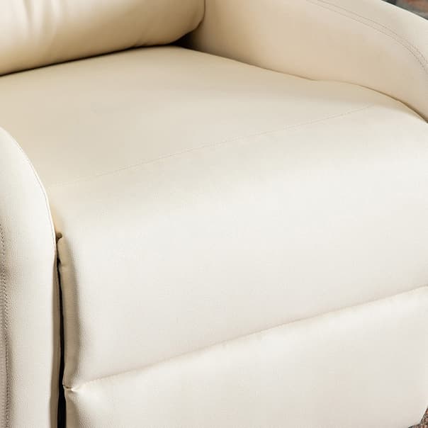 Ergonomic Brown/Blue/Green Stationary Massage Rocking Accent Chair with Back - image 17
